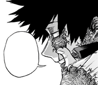 Dabi's Motivation