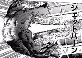 Enji Todoroki i Hawks kontra High-End