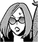 Członek Abegawa Tenchu Kai Martwa