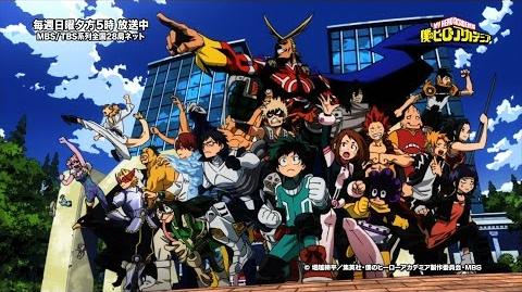 The Day Boku No Hero Academia Wiki Fandom