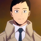 Naomasa Tsukauchi Detektyw