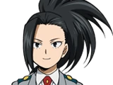 Momo Yaoyorozu