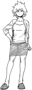 Mitsuki Bakugo