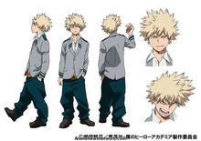 Bakugoanime