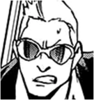 Członek Abegawa Tenchu Kai Martwy