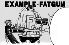 Neito uses Fat Gum as an example