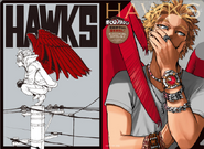 JUMP GIGA Summer 2019 Volume 1 Hawks Folder
