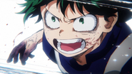 Izuku whatever it takes to be a hero