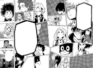 Class 1-A Manga