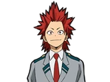 Eijiro Kirishima