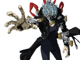 Tomura Shigaraki