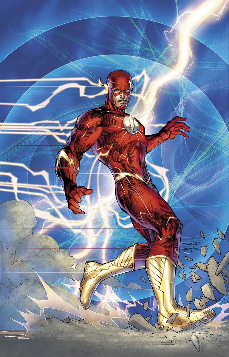 The Flash (Barry Allen) | Hero and villains Wiki | Fandom