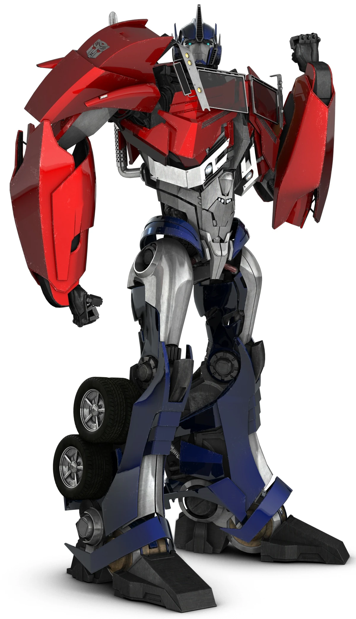 Optimus Prime Transformers Prime Hero And Villains Wiki Fandom