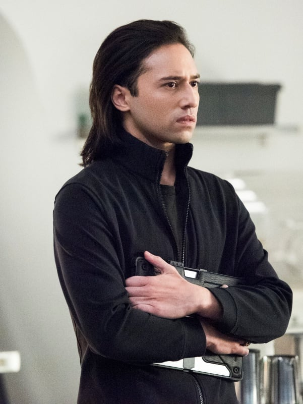 Querl Dox (Arrowverse) | Hero and villains Wiki | Fandom