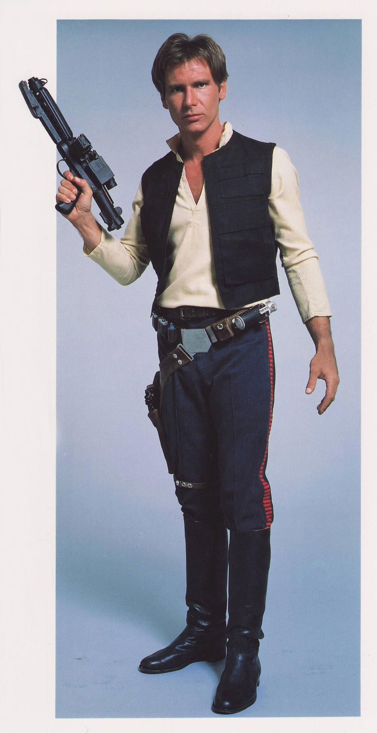 Is Han Solo A Dynamic Character