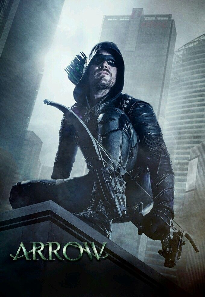 Oliver Queen Arrowverse Hero And Villains Wiki Fandom