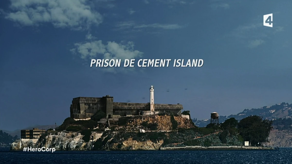 Prison de Cement Island Wiki Hero Corp Fandom