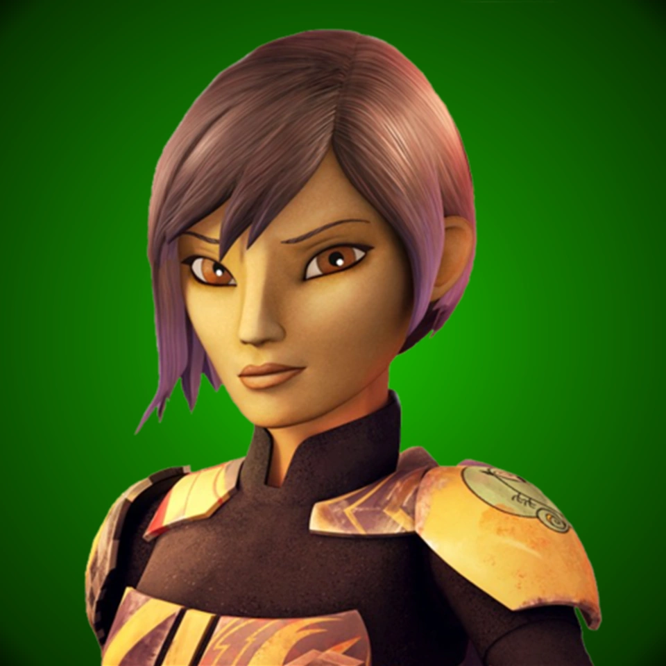 Sabine Wren Hero Forces Align Wiki Fandom