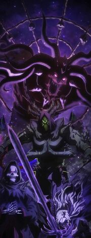 Ch.157 - Demon Lord of Sword Minions