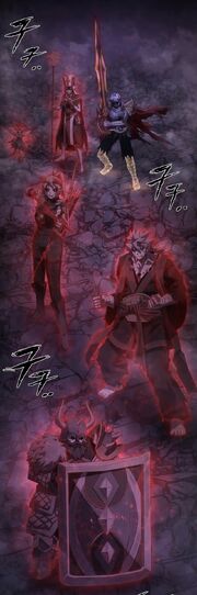 Ch.157 - Minsu Demon King Minions