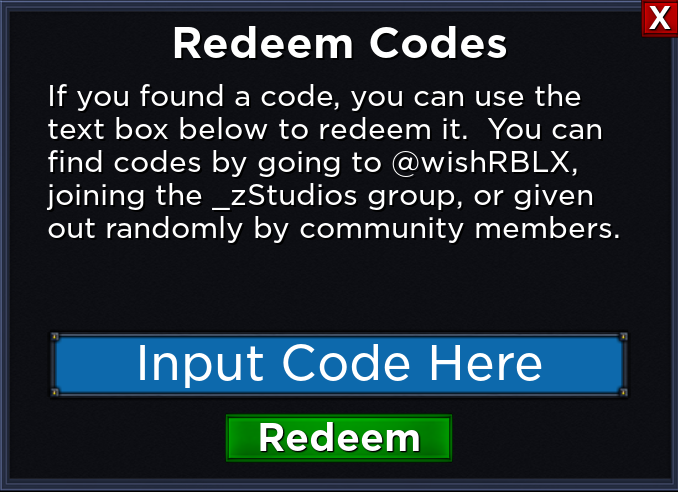 Codes Hero Havoc Wiki Fandom - new roblox promocodes 2021 wiki