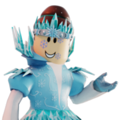 Headless Snow Queen - Roblox