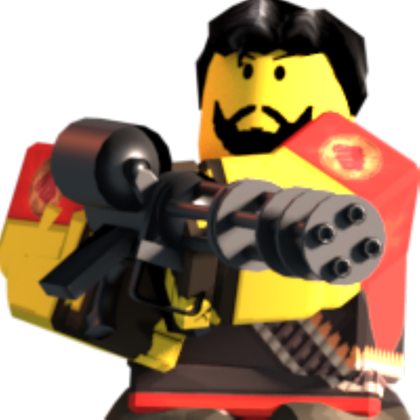 Tower Defense Similator - Minigunner - ROBLOX figure