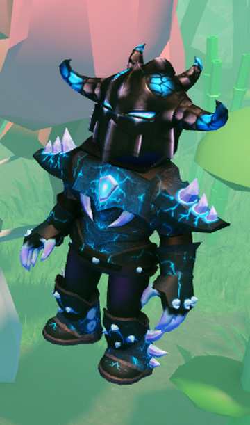 Korblox Mage, Roblox Wiki