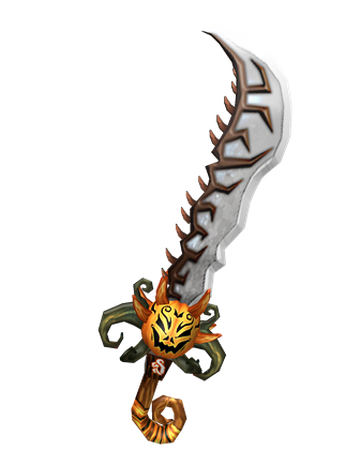 Hallow S Sword Hero Havoc Wiki Fandom - sword of epicredness roblox hero havoc wiki fandom