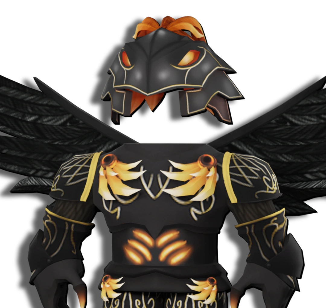 Malevolent Blaze Phoenix | Hero Havoc Wiki | Fandom