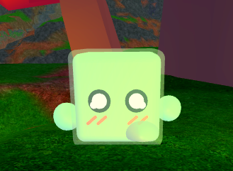 Green Slime Hero Havoc Wiki Fandom - sword of epicredness roblox hero havoc wiki fandom