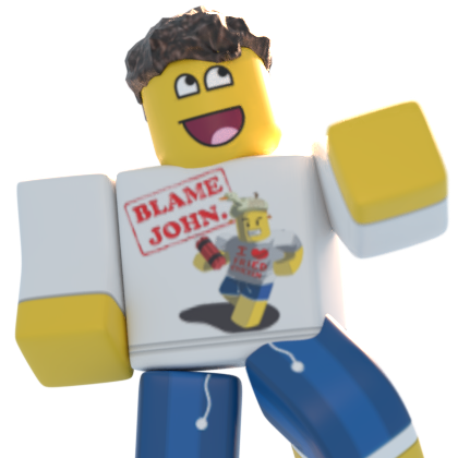 Telamon/John Shedletsky - Roblox