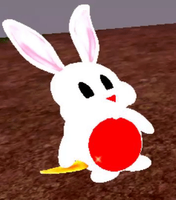 Easter Bunny Hero Havoc Wiki Fandom - evil rabbit roblox egg