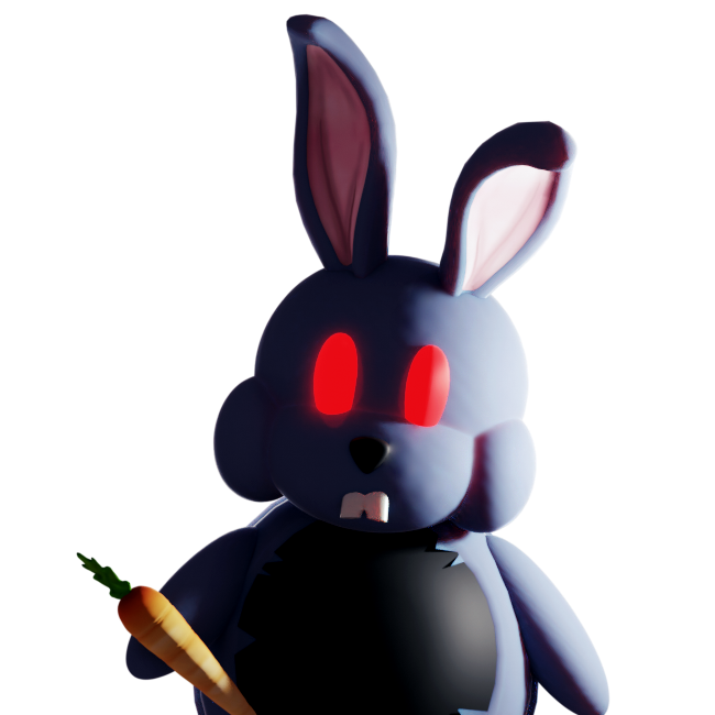 Evil Bunny Hero Havoc Wiki Fandom - evil rabbit roblox egg