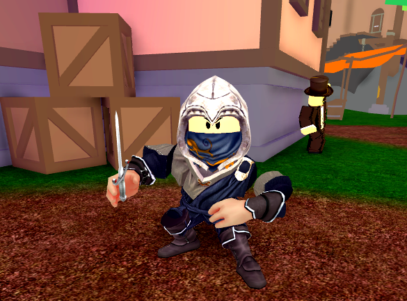 Rogue Bandit Hero Havoc Wiki Fandom - rogue bandit roblox hero havoc wiki fandom