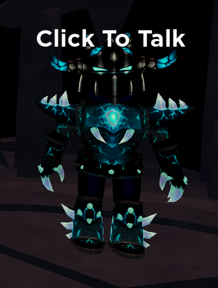 Korblox Mage, Roblox Wiki