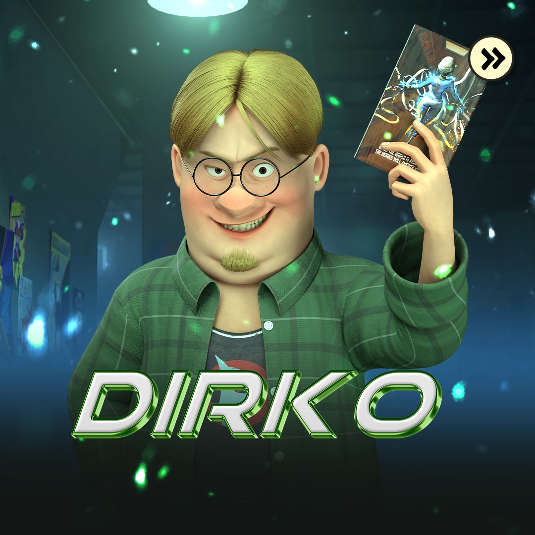 Dirko | Hero Inside Wiki | Fandom
