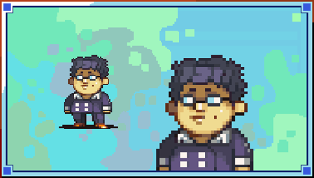 Almer | Hero oh Hero Wiki | Fandom