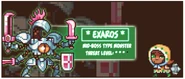 Exaros