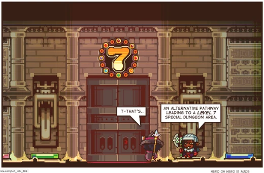 Level 7 Subdungeon Gate