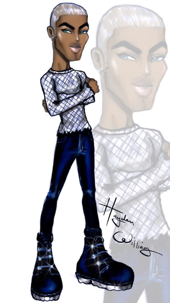 Dylan (Bratz) | Hero Sluggers Wiki | Fandom