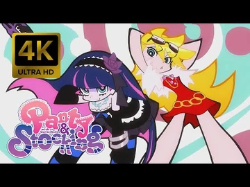 Panty & Stocking with Garterbelt Theme Song | Hero Songs Wikia | Fandom