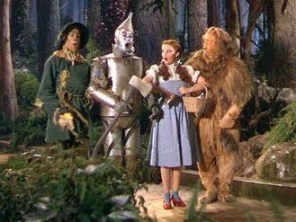 We're Off to See the Wizard, Oz Wiki