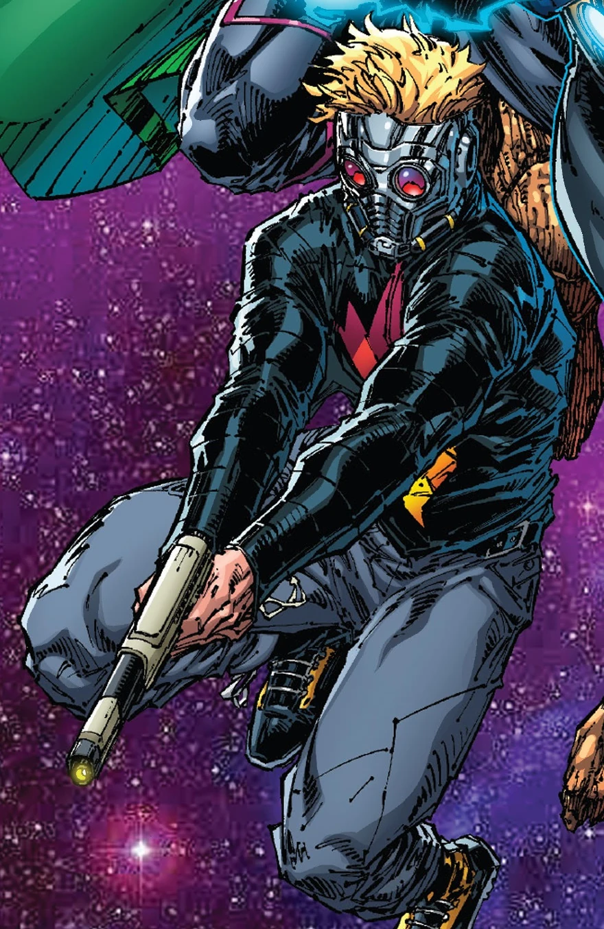 Star-Lord (Marvel), Heroes Wiki