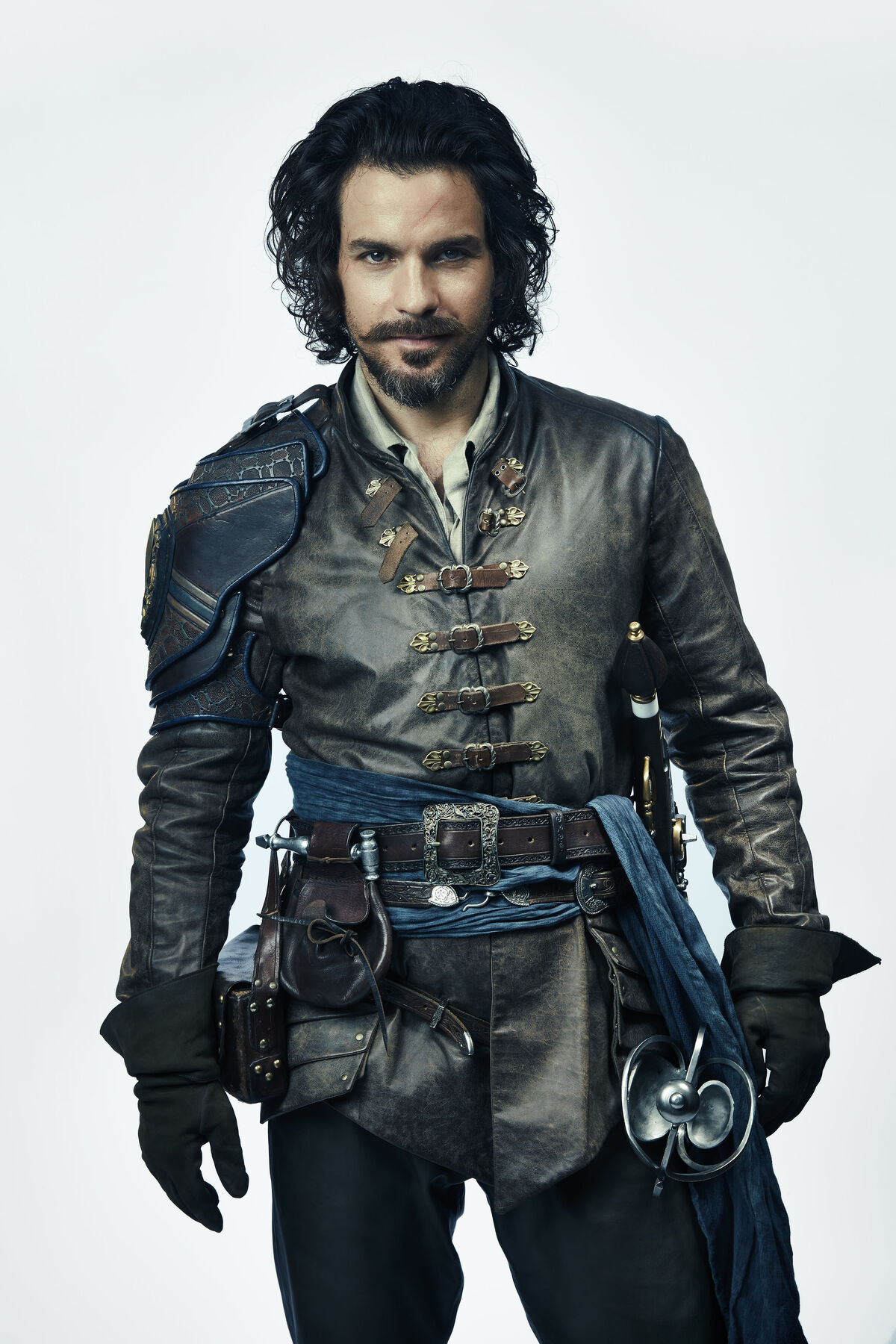 King Louis XIII (The Musketeers), Heroes and Villains Wiki