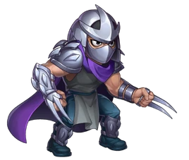 Shredder Skin