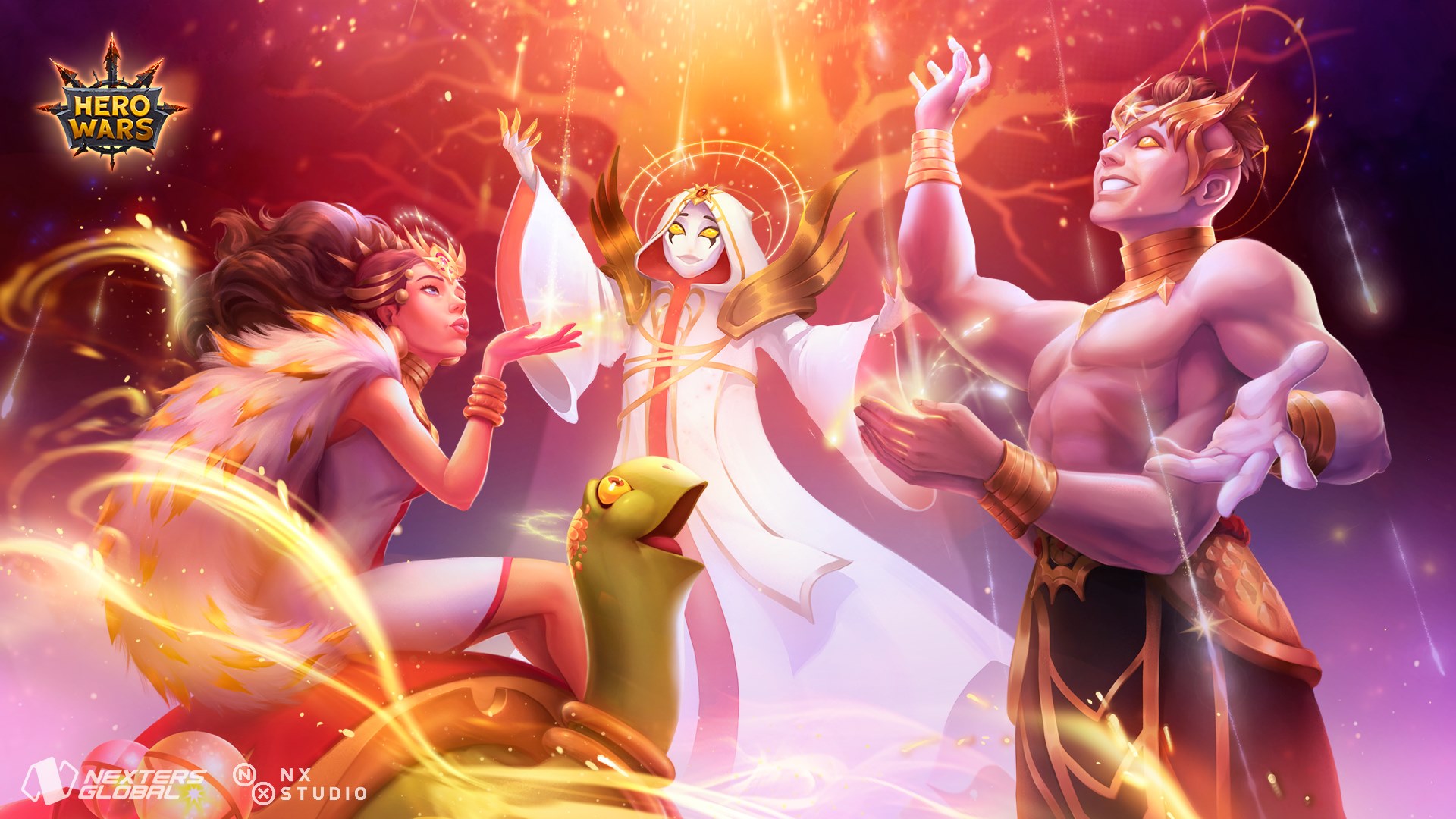 hero wars best team for adventure 9