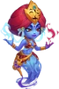 Mobile Amira Default Skin