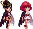 Browser Celeste Romantic Skin