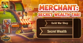Secret Wealth Hero Wars Wiki Fandom